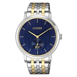 Citizen BE9174-55L Men’s Two Tone Chain Blue Dial Gift Watch