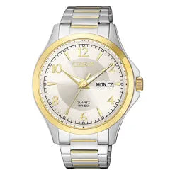 Citizen BF2005-54A Two Tone Steel Band Men’s Classical Watch