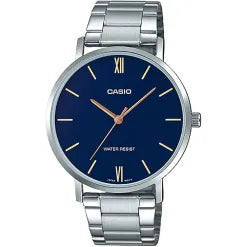 Casio MTP-VT01D-2B Wrist Watch for Men
